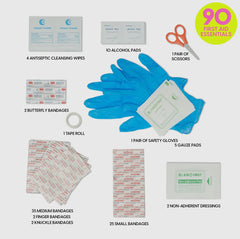 Car First Aid Kit
