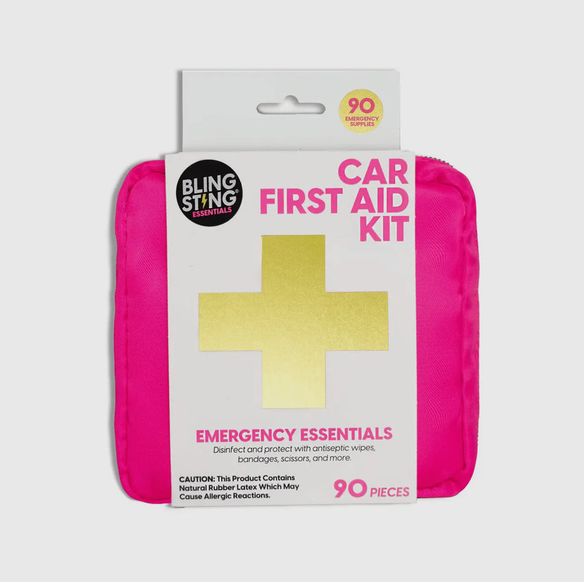 Car First Aid Kit