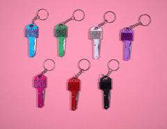 Bling Discrete Key