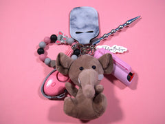 Ellie Safety Keychain