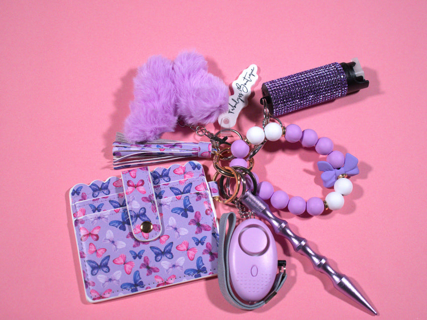 Flutter Safety Keychain