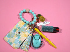 Malibu Safety Keychain