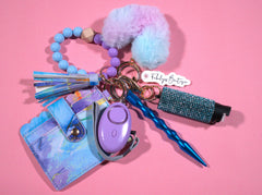 Cloud Nine Safety Keychain