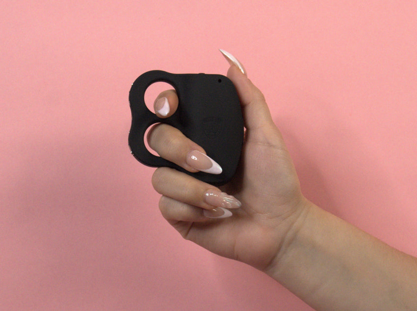 Knuckle Stunner (black)