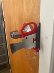 Portable Door Lock
