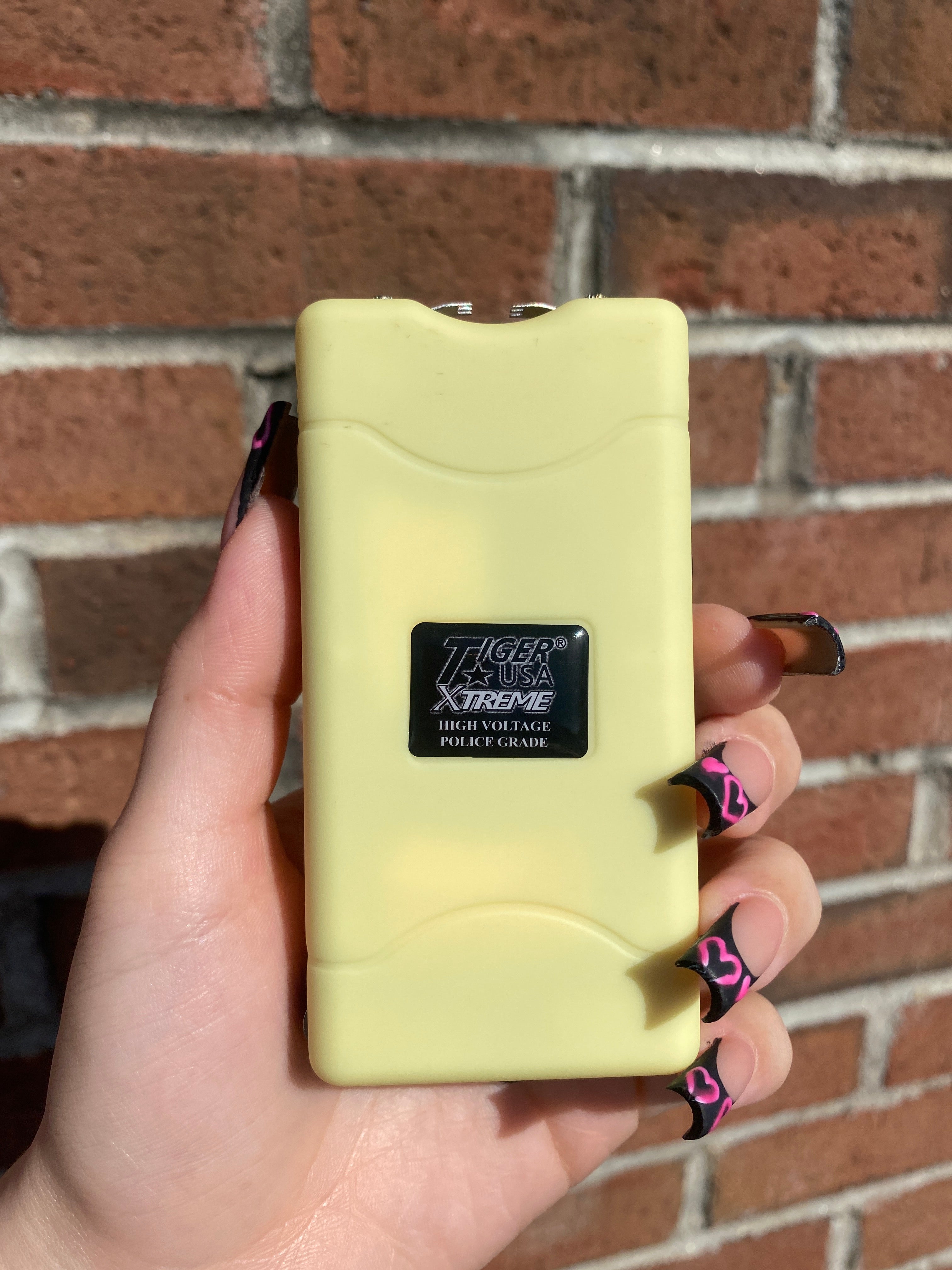 Yellow Stunner