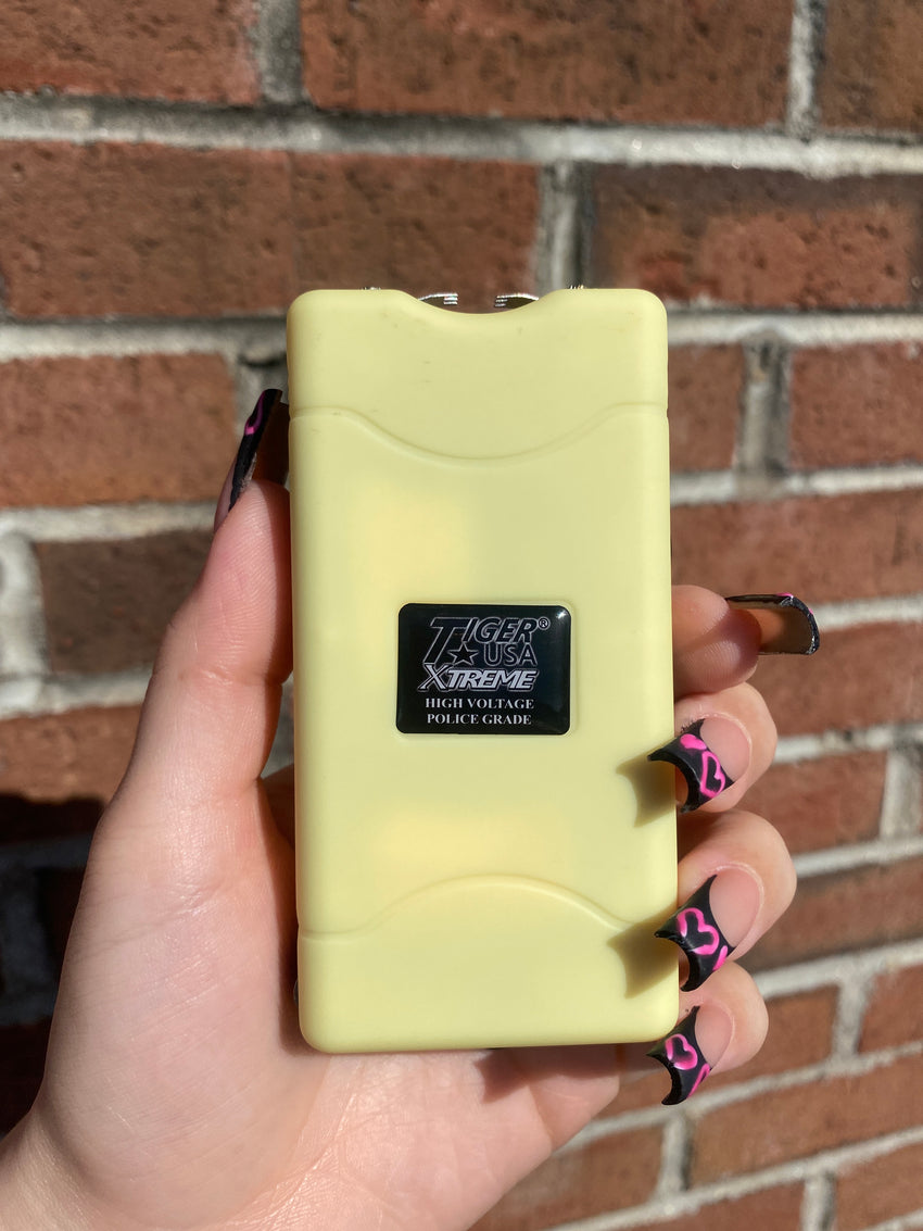 Yellow Stunner