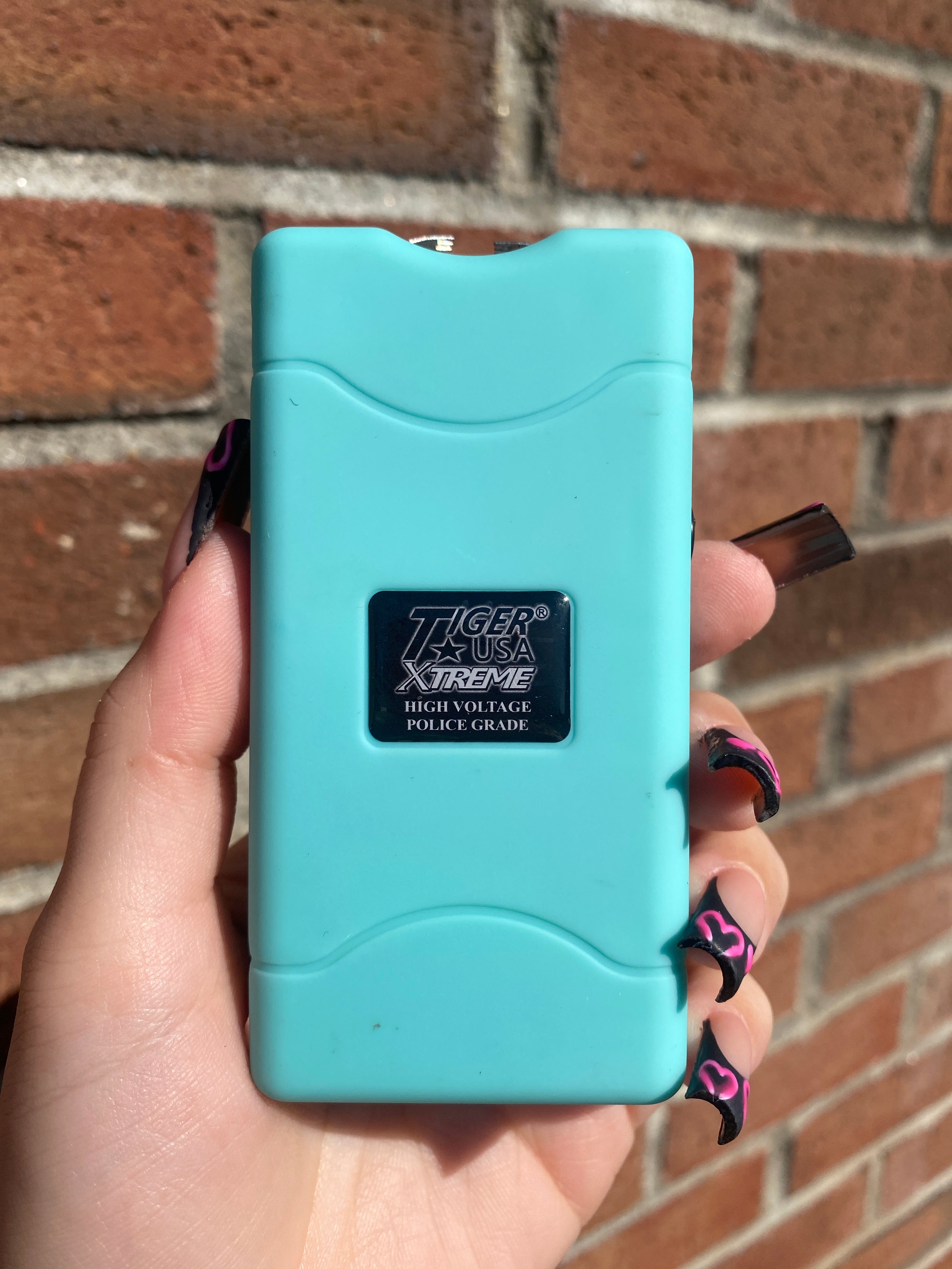 Tiffany Blue Stunner