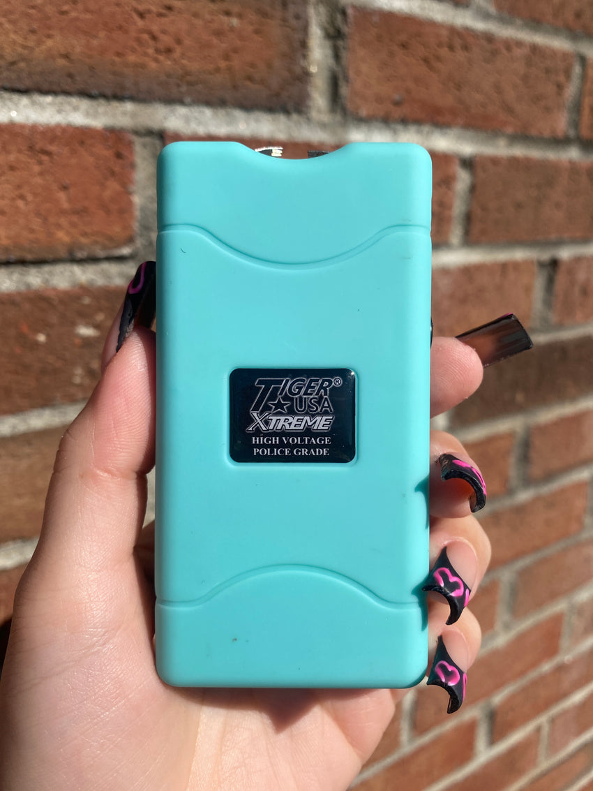 Tiffany Blue Stunner