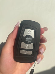 Car Alarm Stunner (silver)