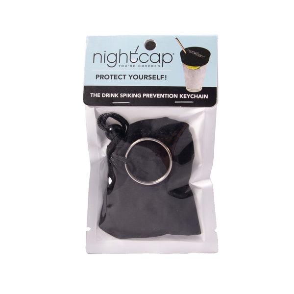 NightCap: Drink Spiking Prevention