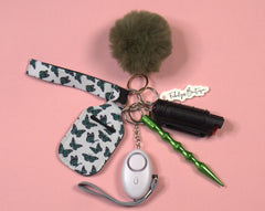 Envy Self Defense Keychain