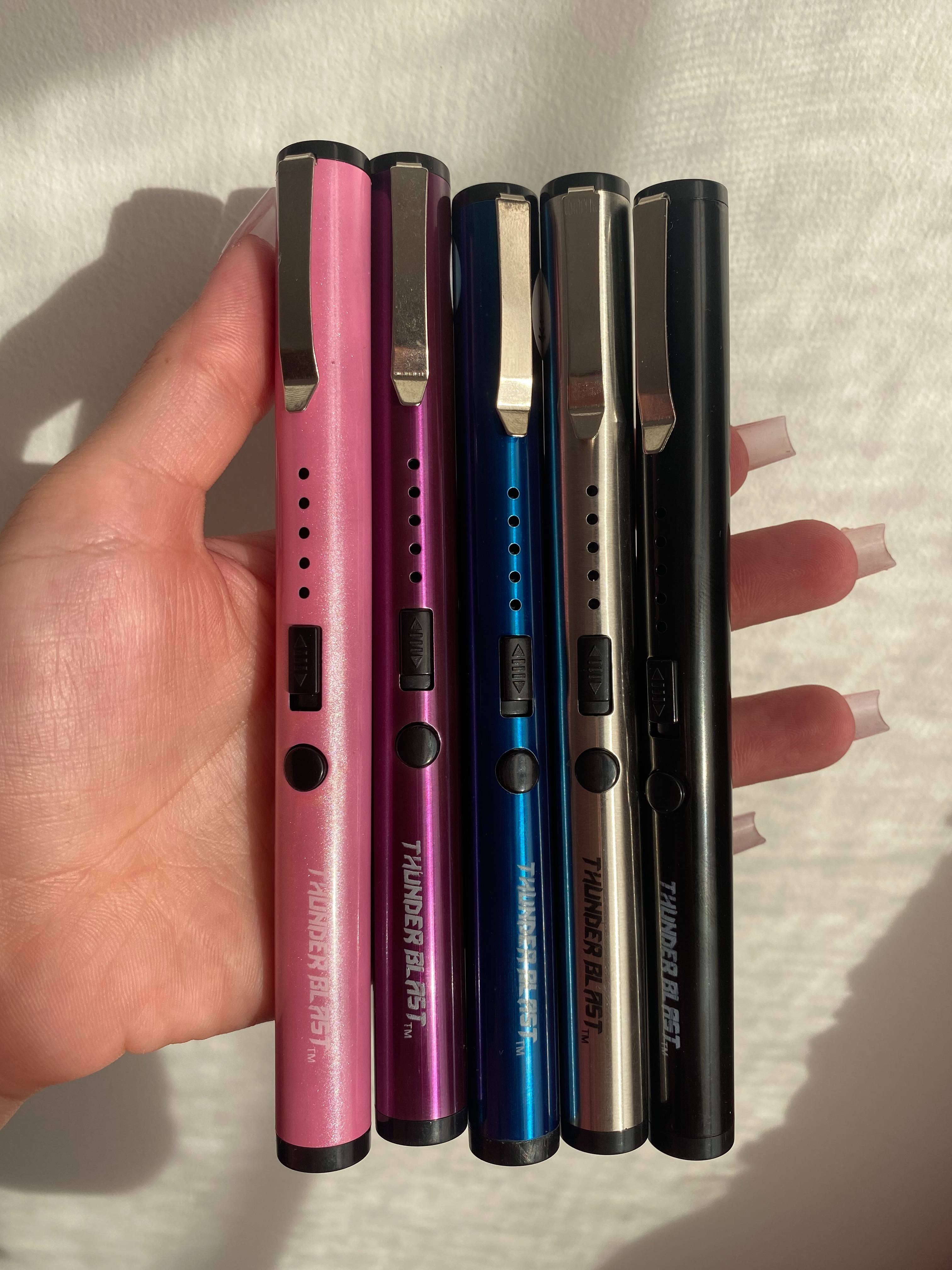Pen Stunner