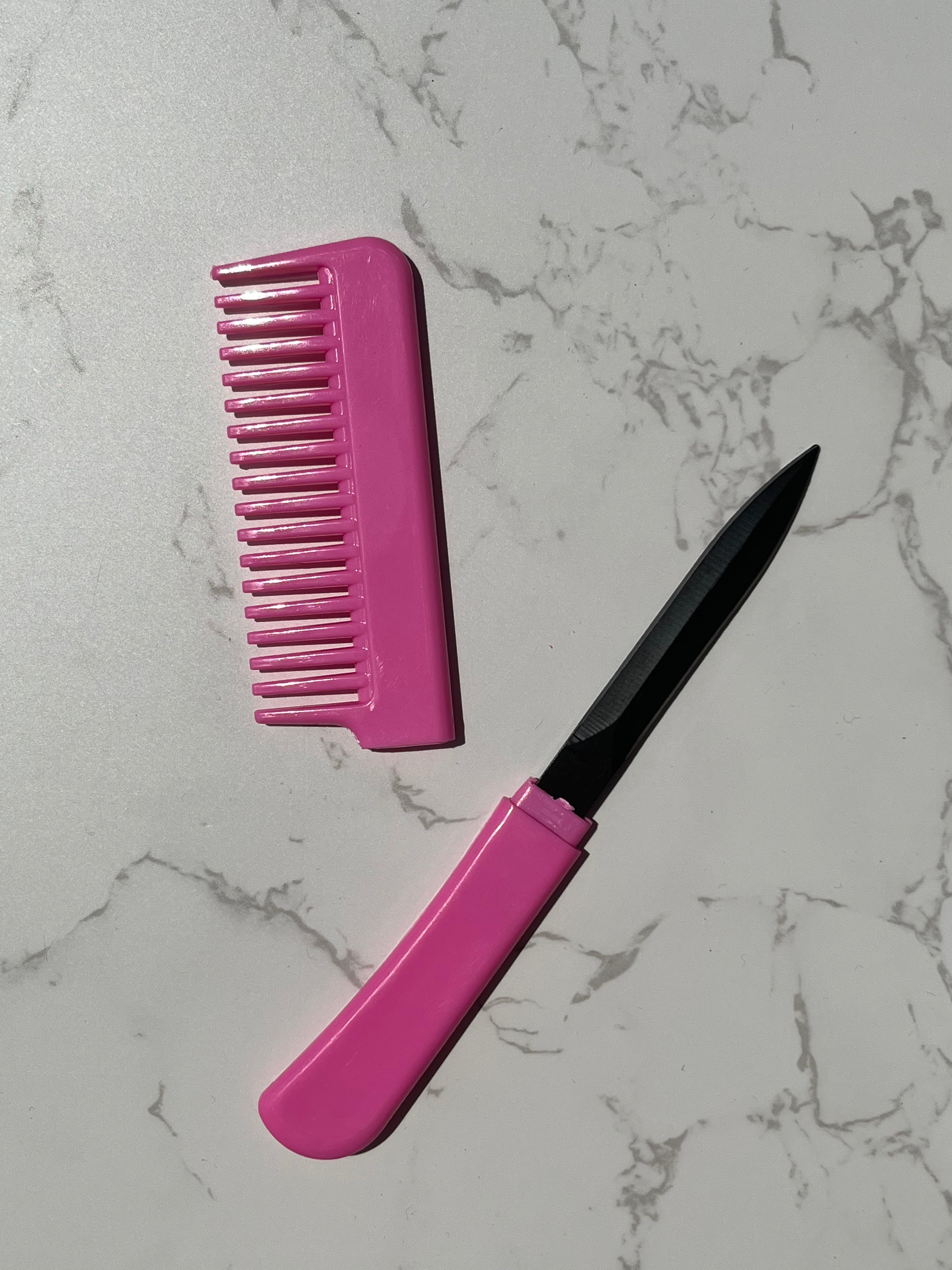 Discrete Comb