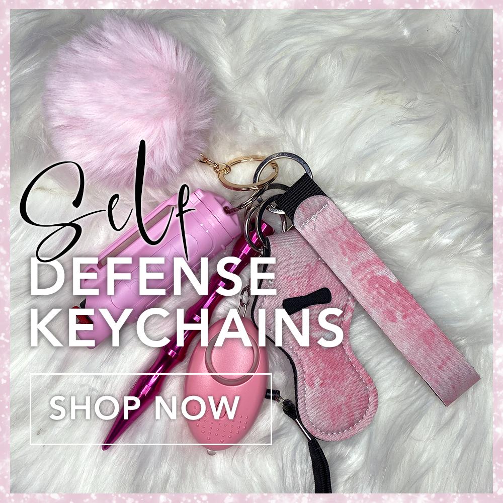 ALL SAFETY KEYCHAINS
