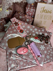 Candy Land Safety Keychain