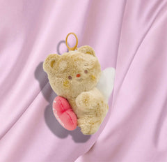 Mush Love Self Defense Keychain