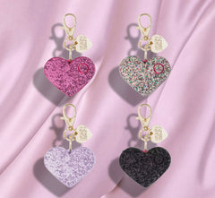 Sequin Heart Alarm