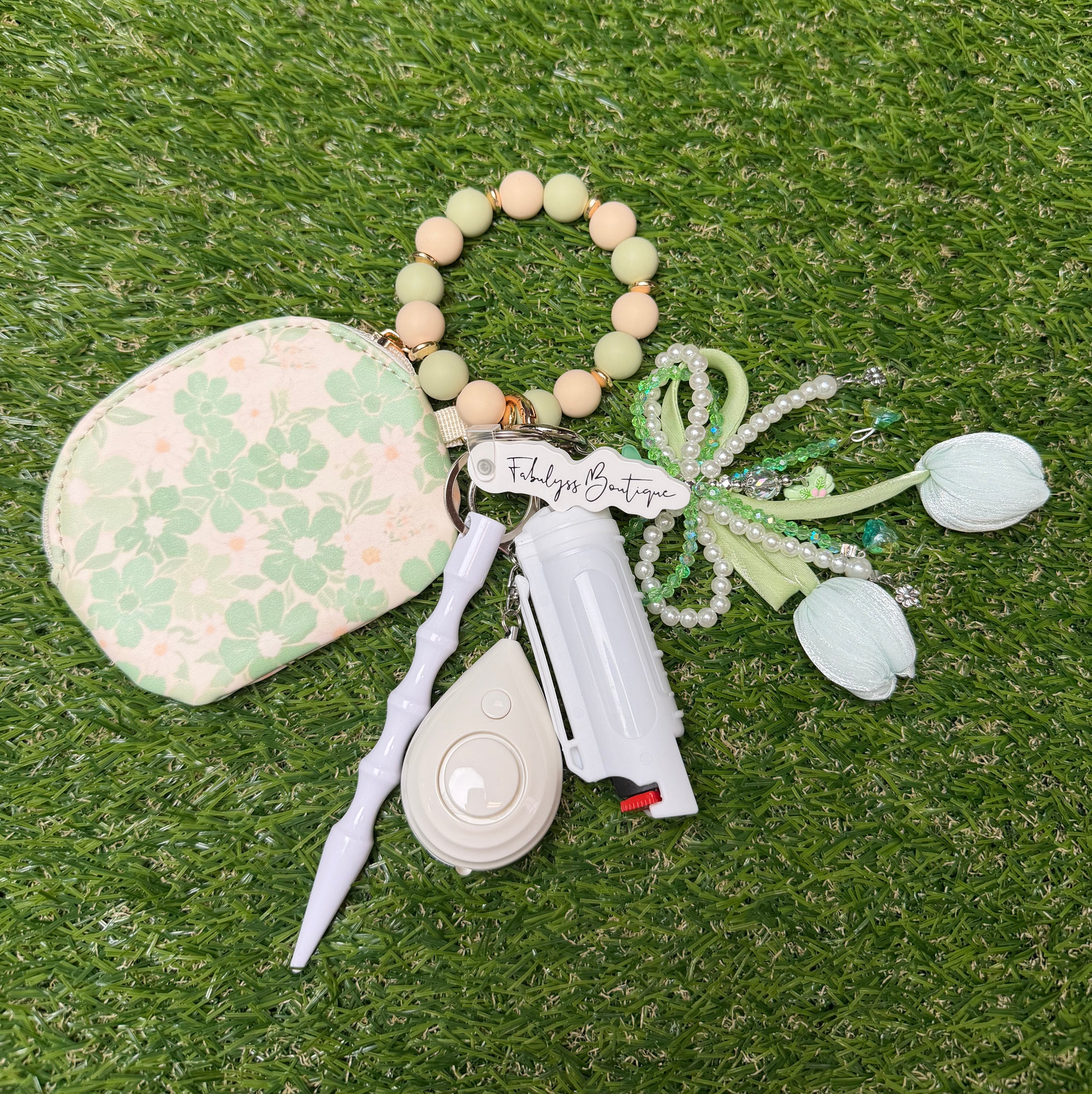 Willow Safety Keychain