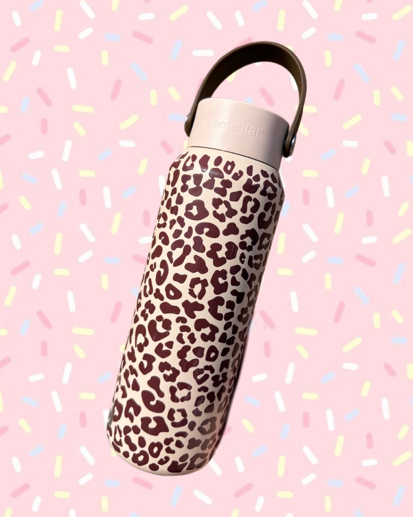 Leopard Tumbler