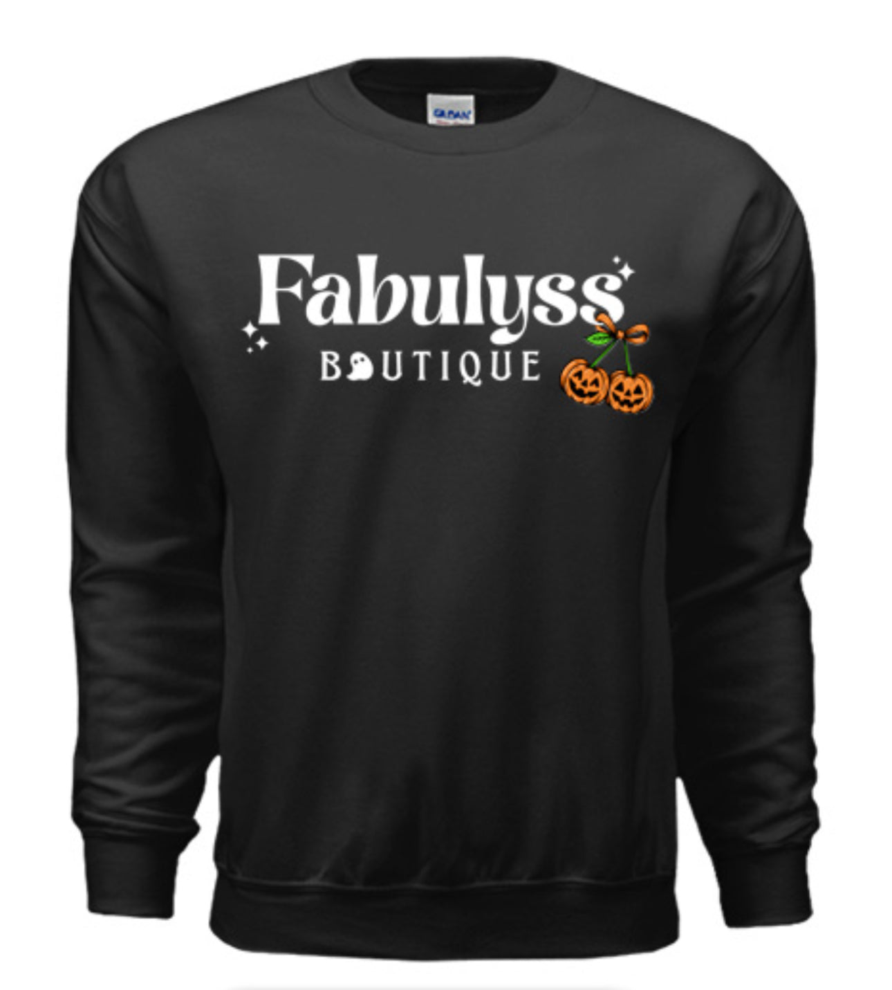Spooky Fabulyss Crewneck