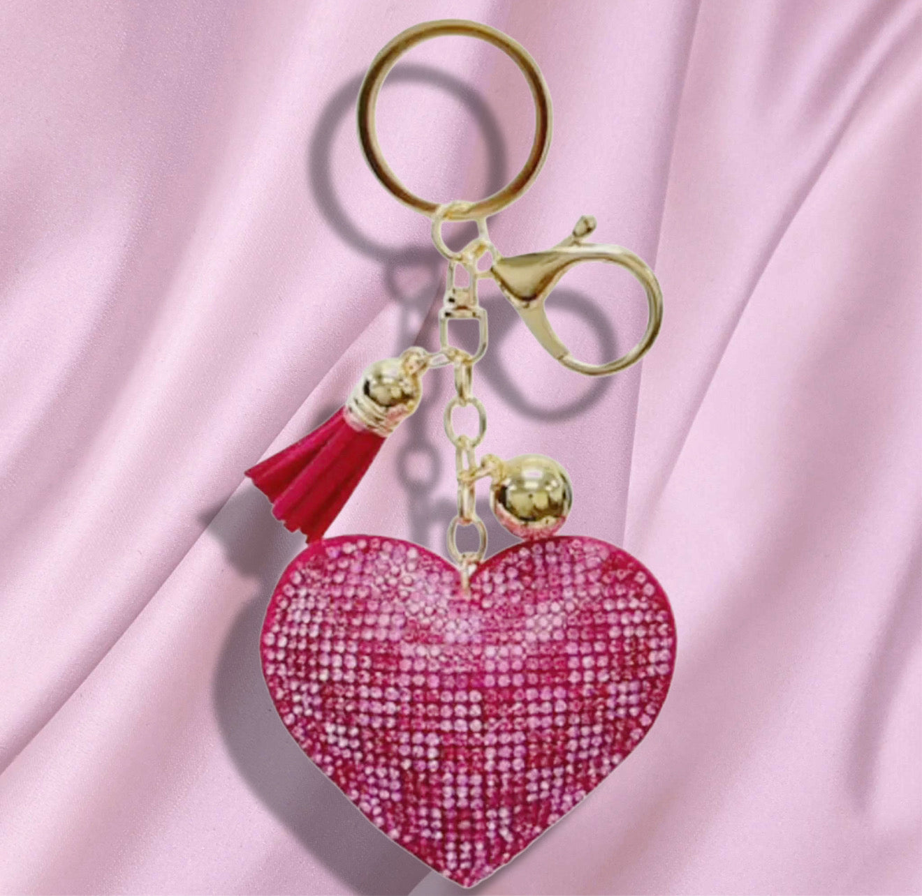 Mush Love Self Defense Keychain