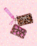 Leopard Dual Pouch