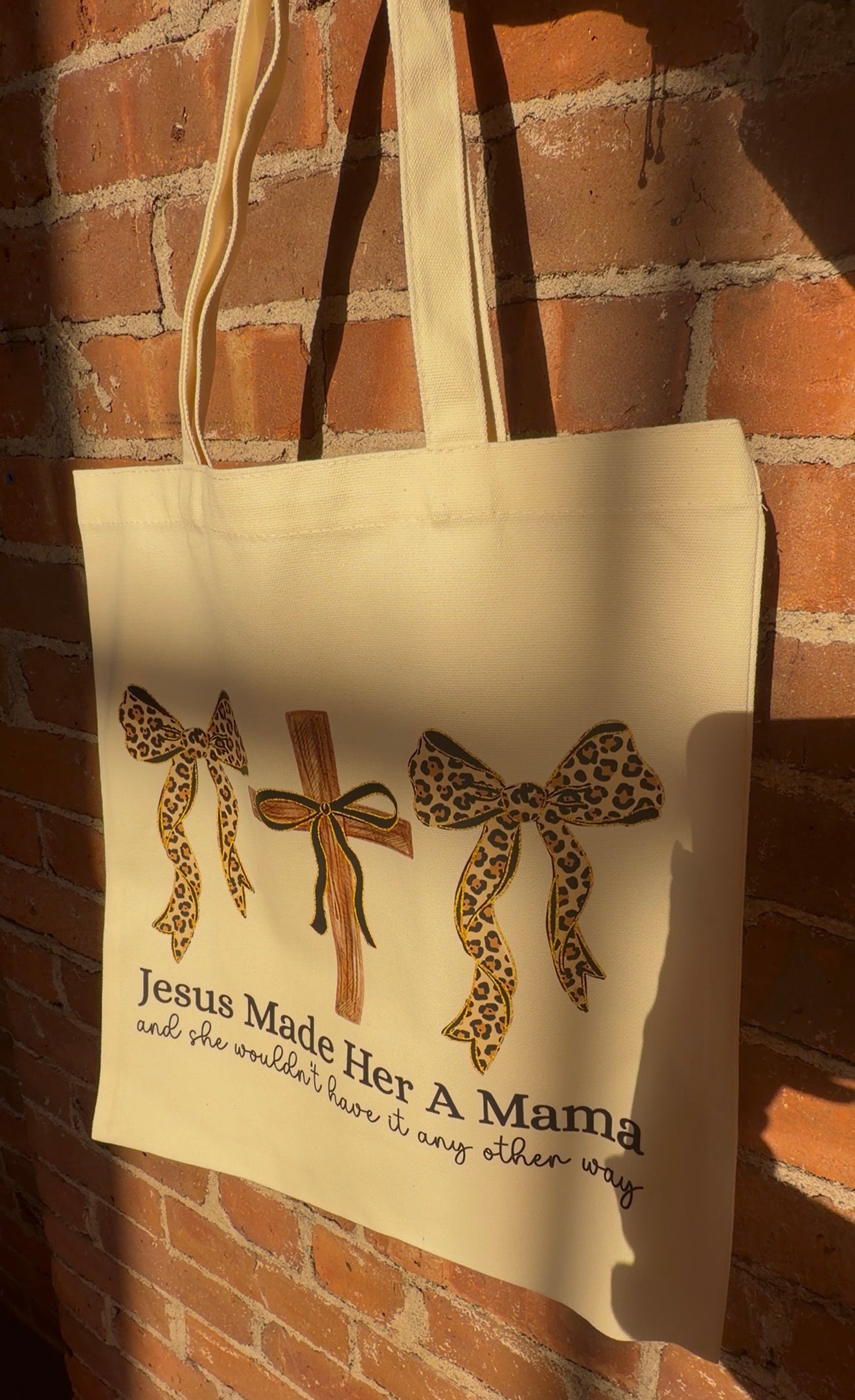 Mama Tote Bag