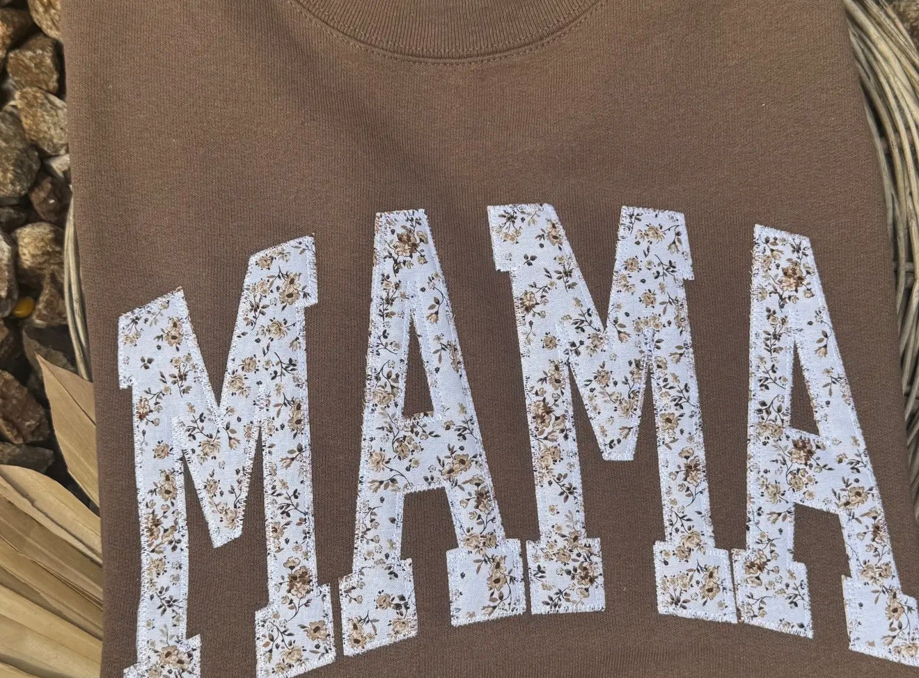 Floral Mama Tshirt