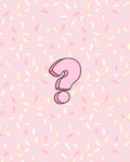 Mystery Birthday Wristlet