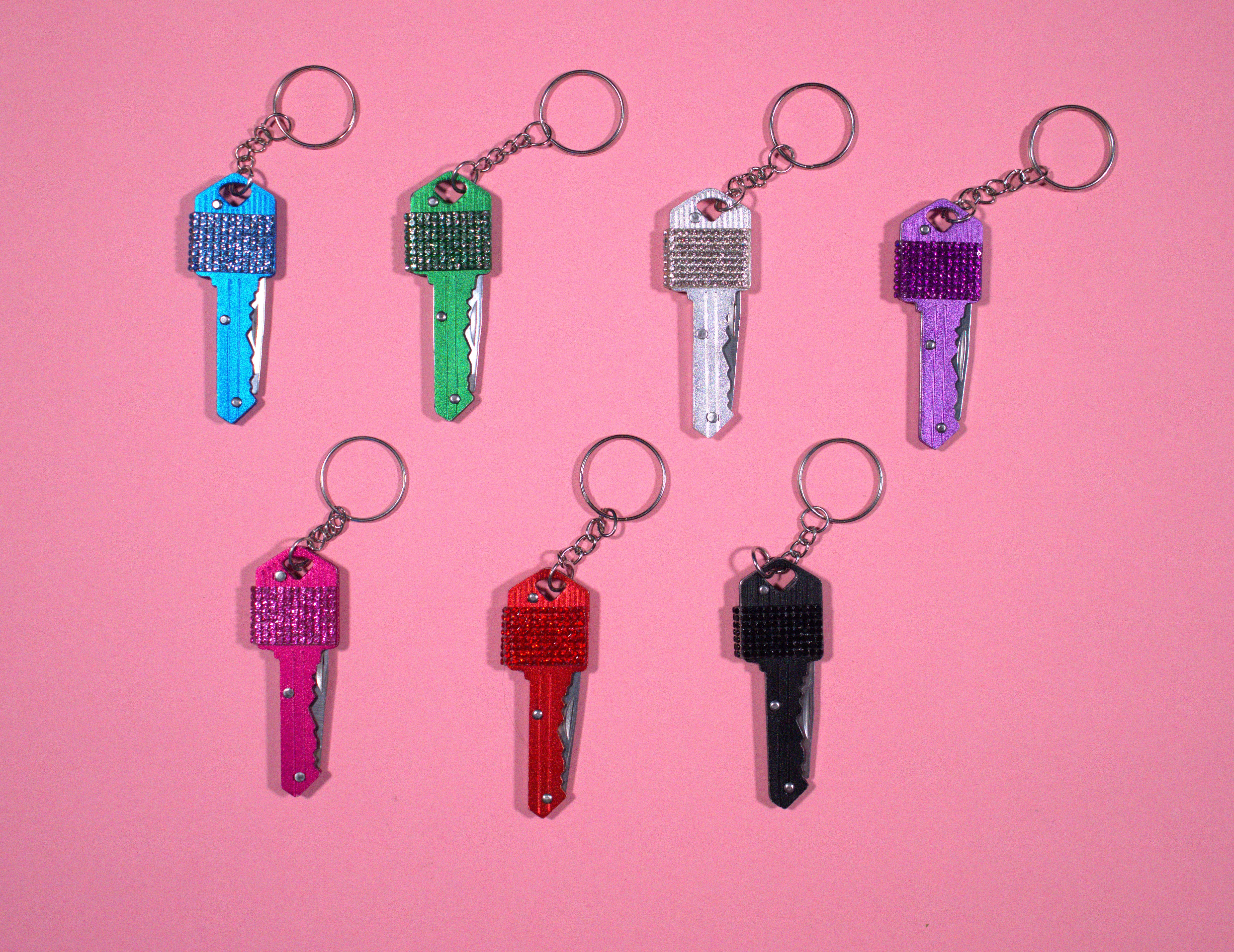 Bling Discrete Key