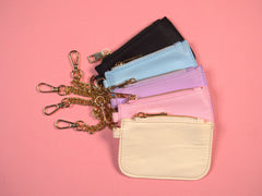 Card Holder Keychain