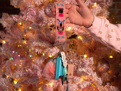 Nutcracker Safety Keychain