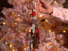 Gingy Safety Keychain