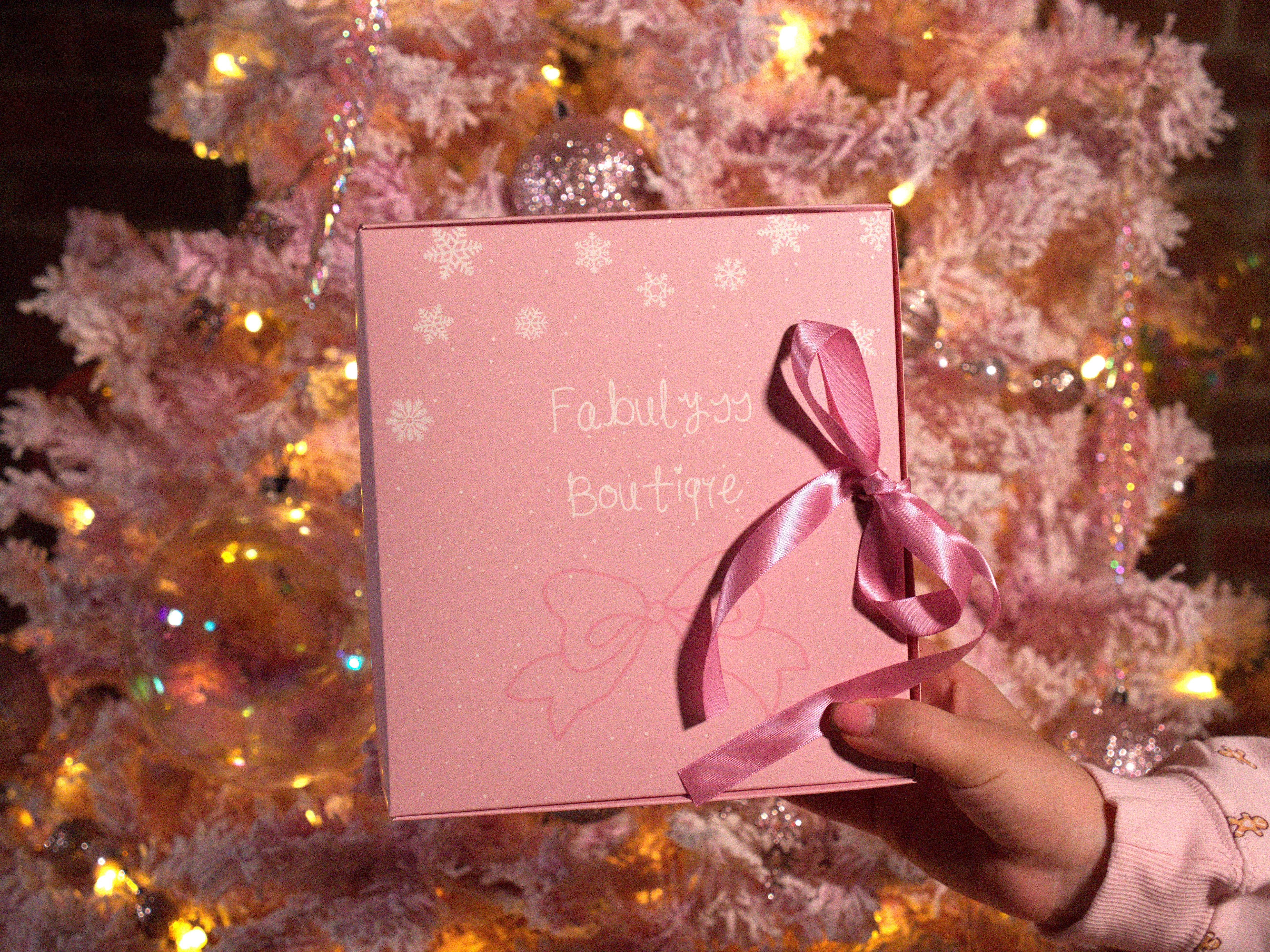 Fabulyss Advent Calendar (PRE-ORDER)