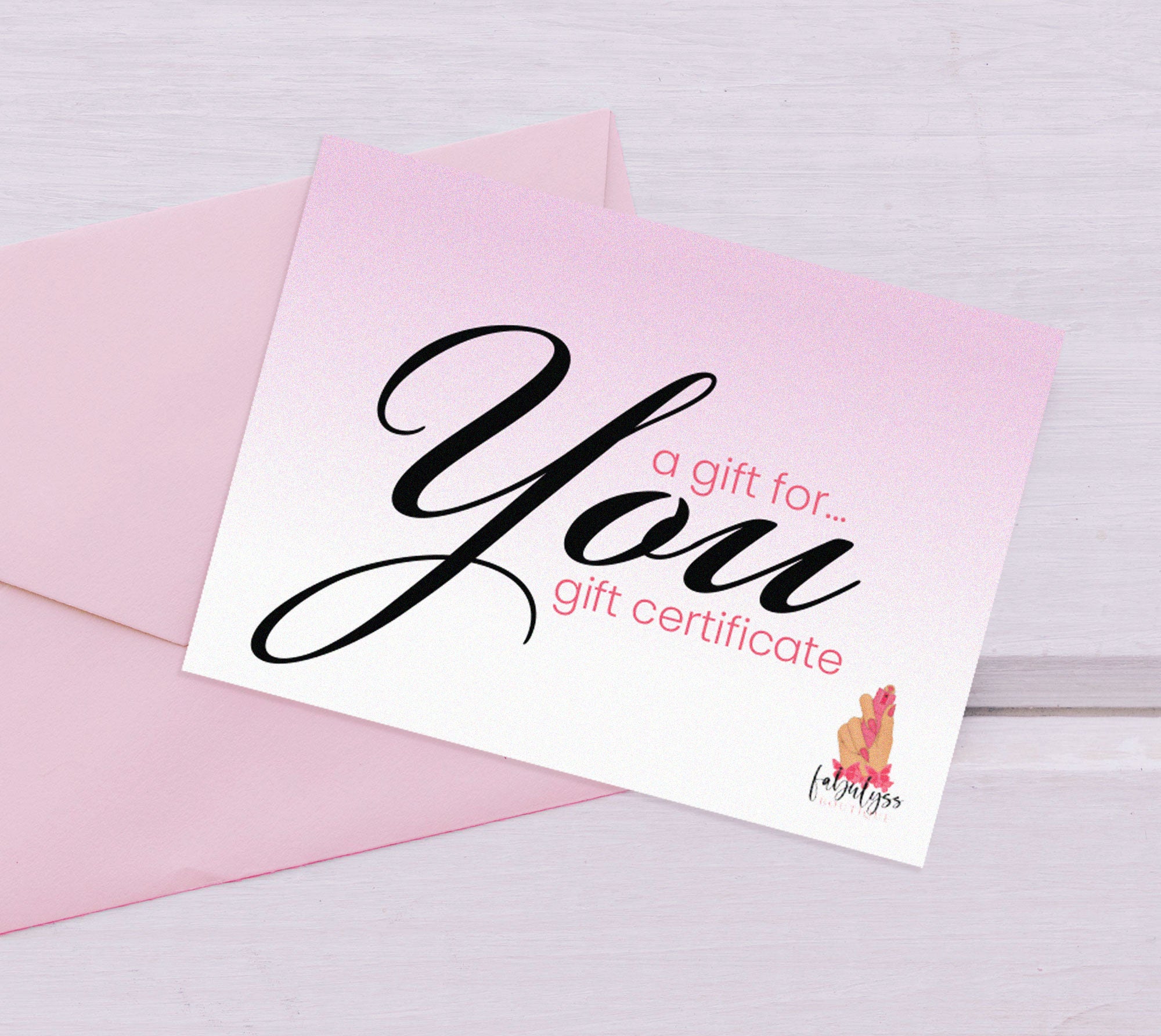 Gift Card