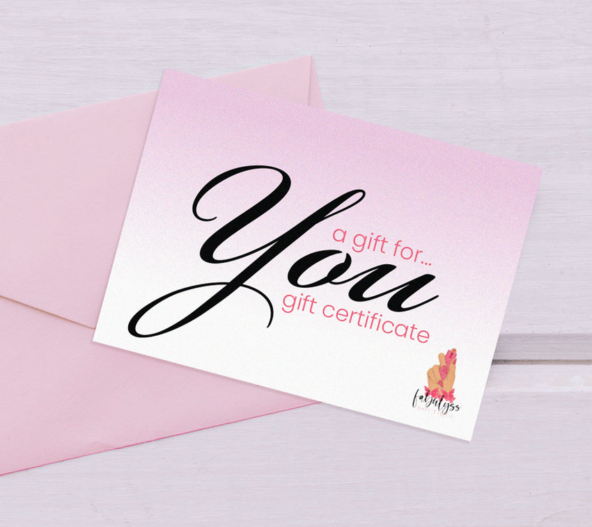Gift Card