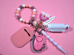Promise Safety Keychain