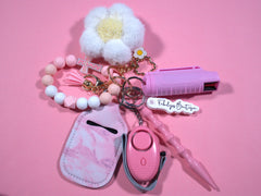 Blessing Safety Keychain