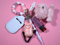Beary Cute Safety Keychain