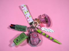 Oz Safety Keychain