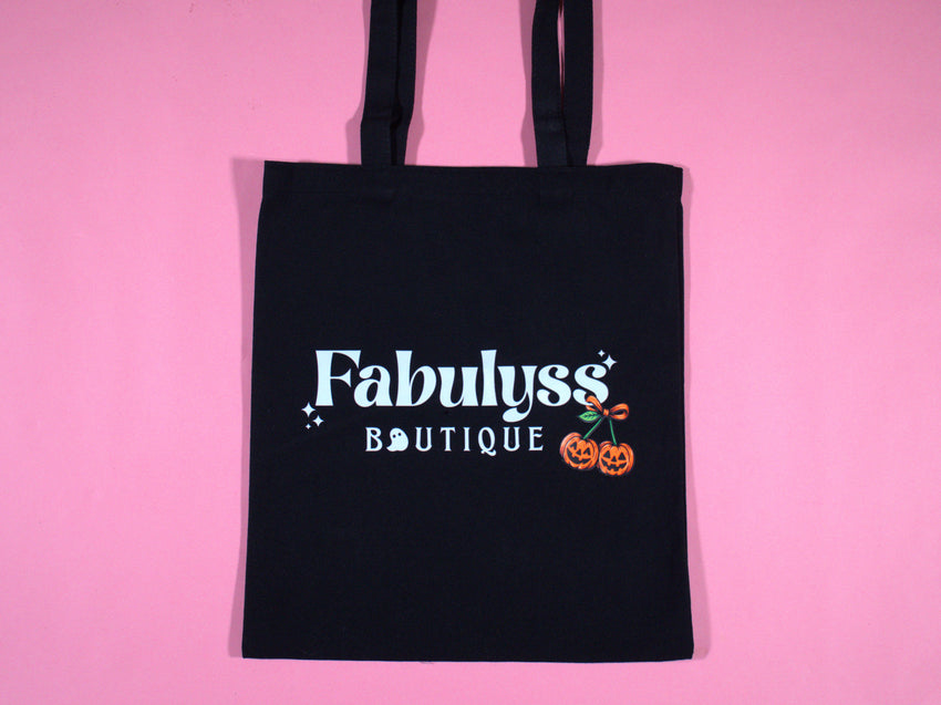 Spooky Fabulyss Tote Bag