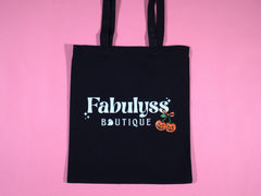 Spooky Fabulyss Tote Bag