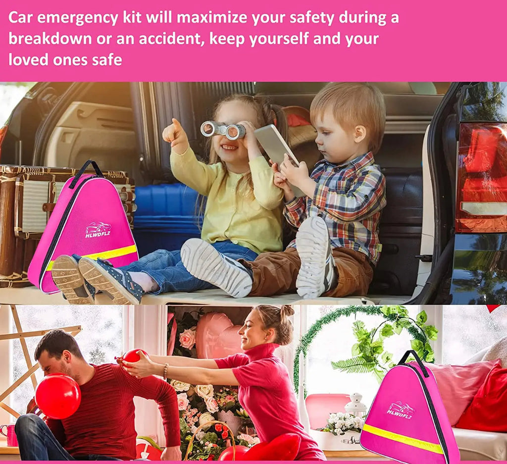 Car Emergency Kit