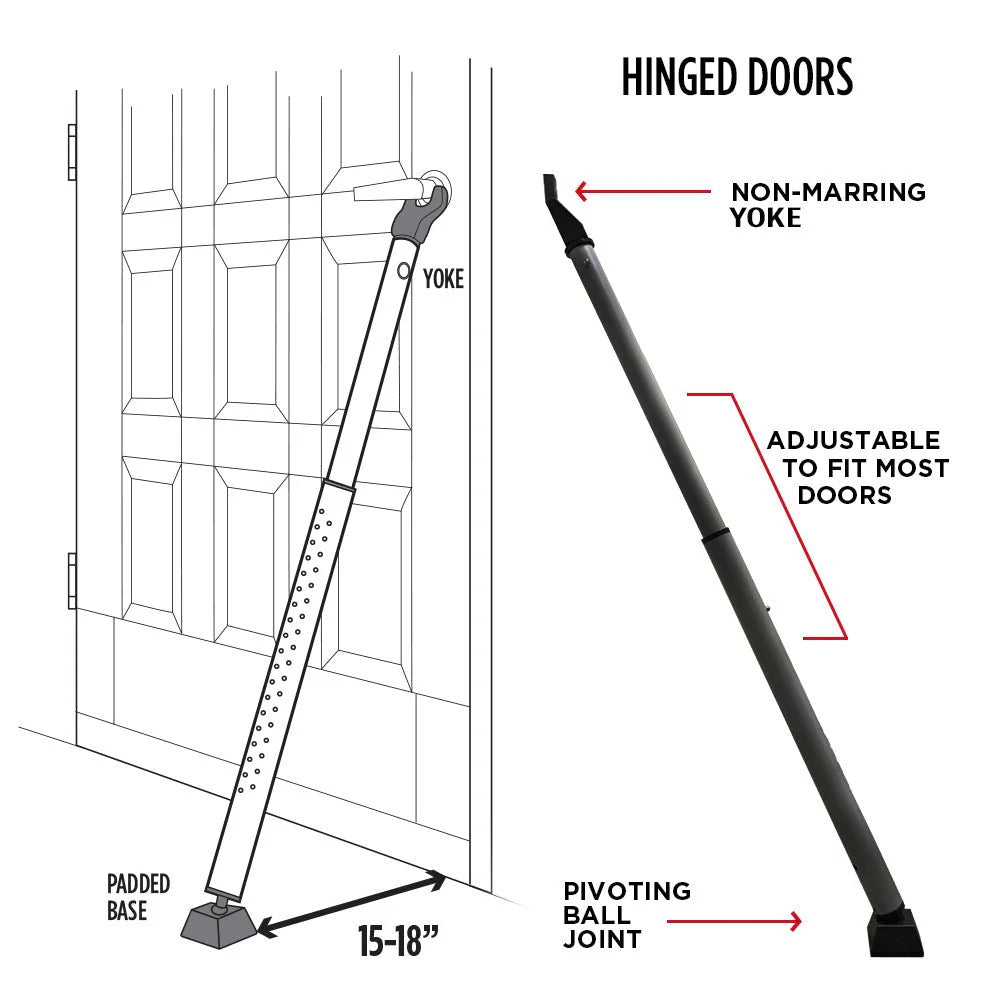 Door Security Bar