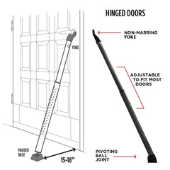 Door Security Bar