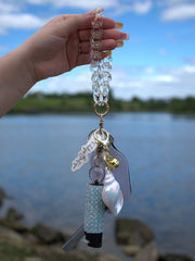 Opal Safety Keychain
