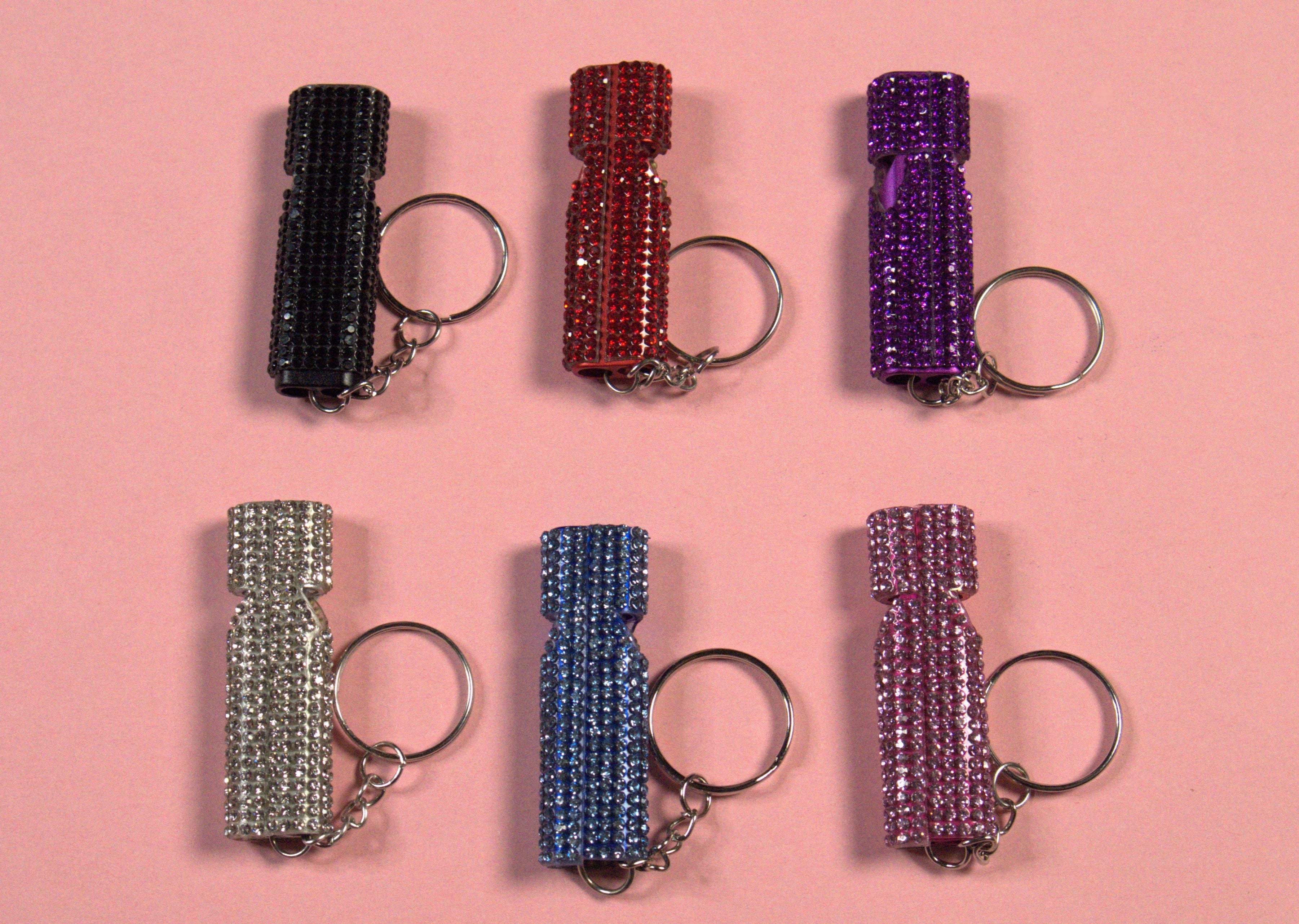 Bling Safety Whistle