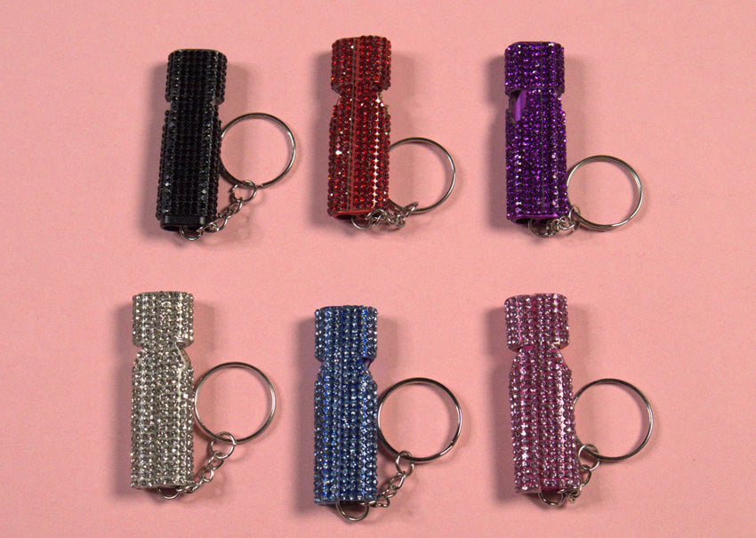 Bling Safety Whistle