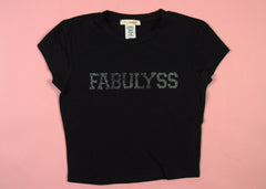 Bling Fabulyss Crop Top